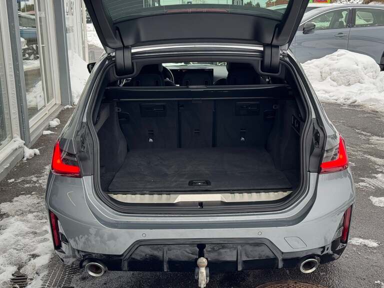 BMW 320e