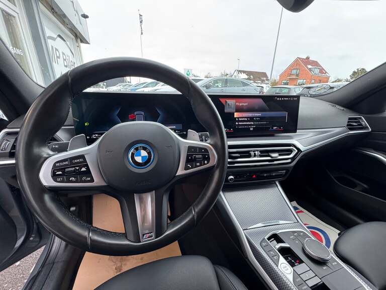 BMW 320e