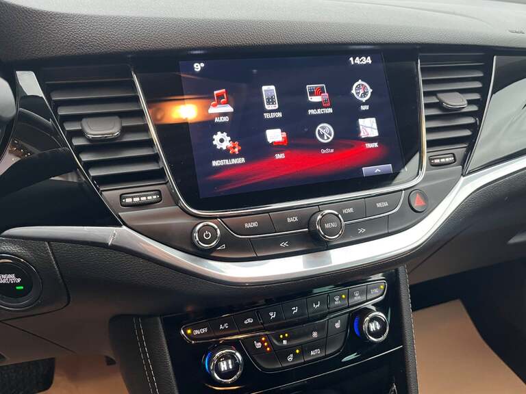 Opel Astra