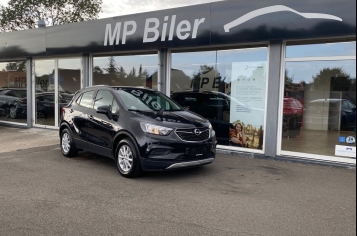Opel Mokka X