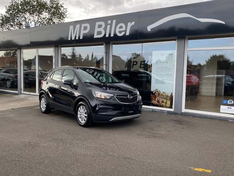 Opel Mokka X