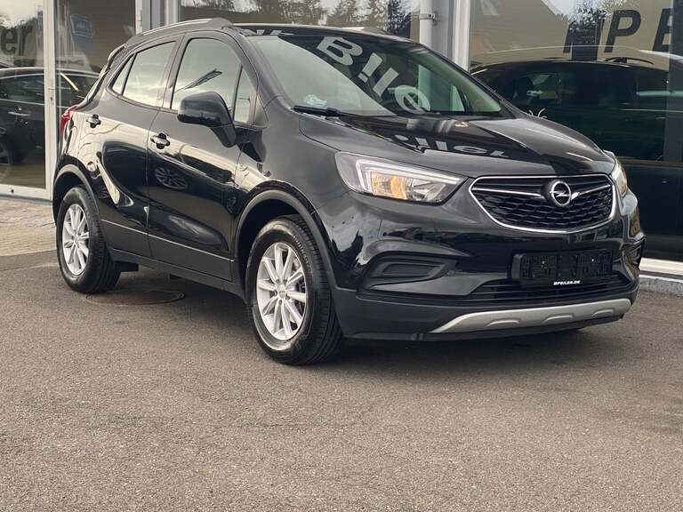 Opel Mokka X