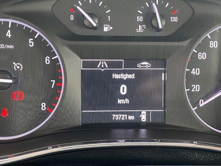 Opel Mokka X
