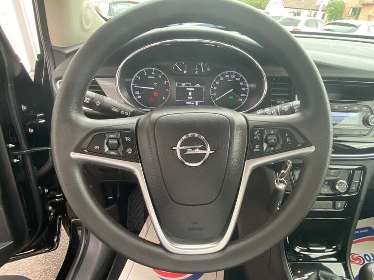 Opel Mokka X