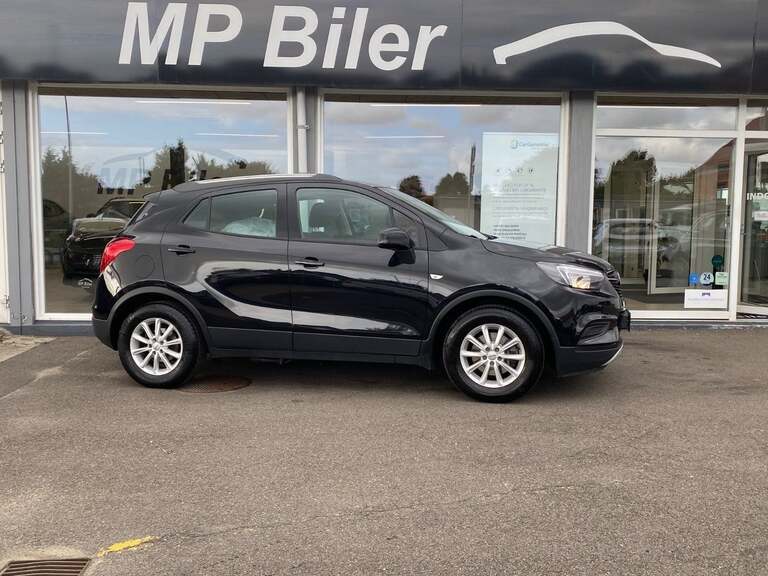 Opel Mokka X