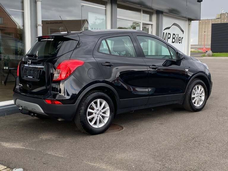 Opel Mokka X