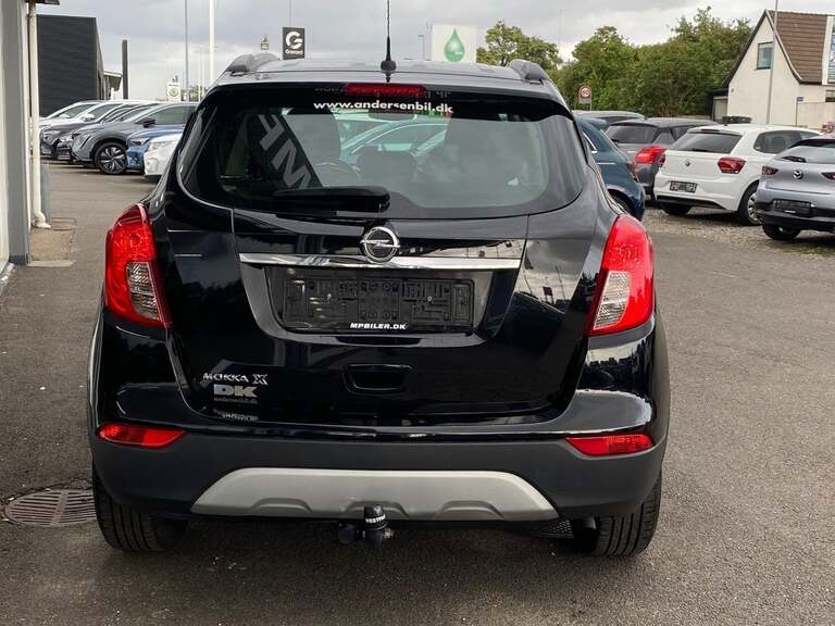 Opel Mokka X