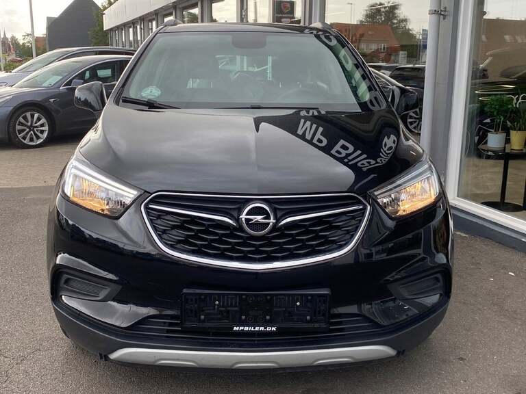 Opel Mokka X