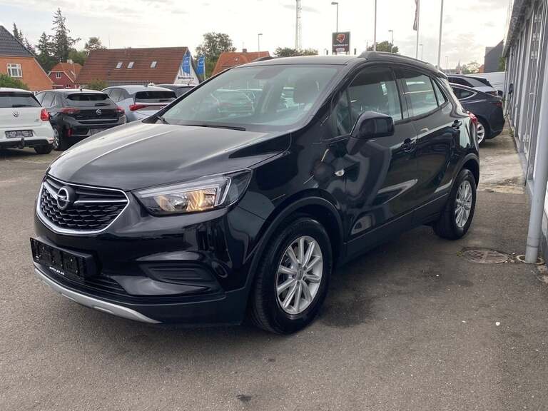 Opel Mokka X