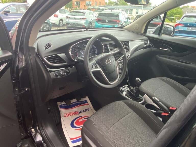 Opel Mokka X