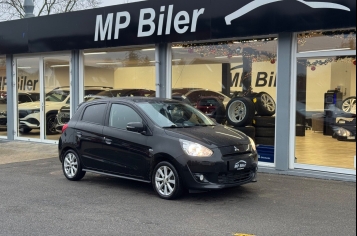 Mitsubishi Space Star