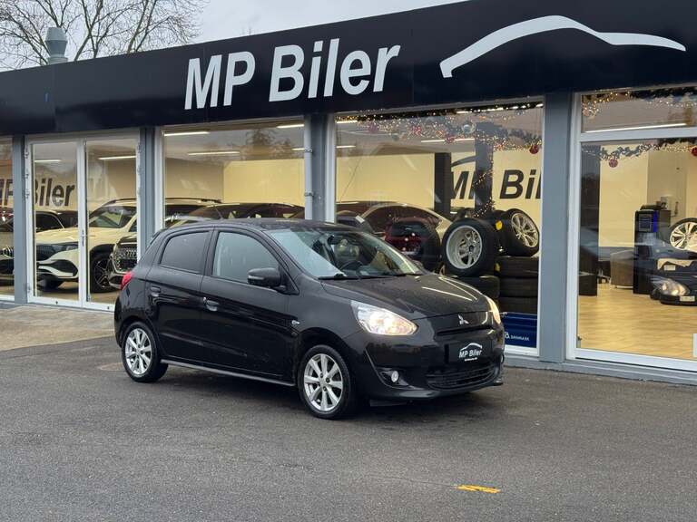 Mitsubishi Space Star