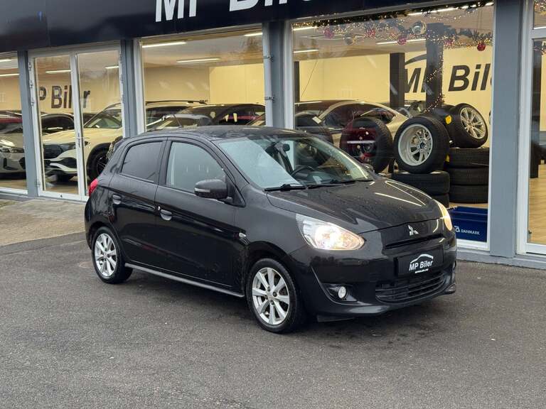 Mitsubishi Space Star