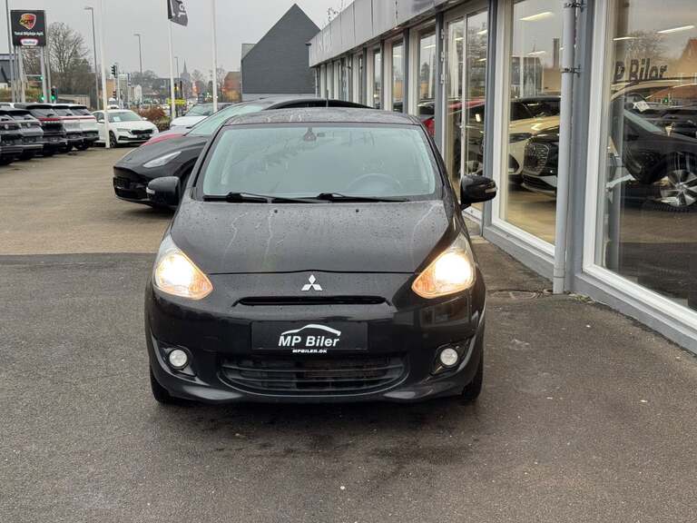 Mitsubishi Space Star