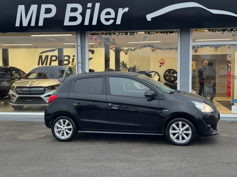 Mitsubishi Space Star