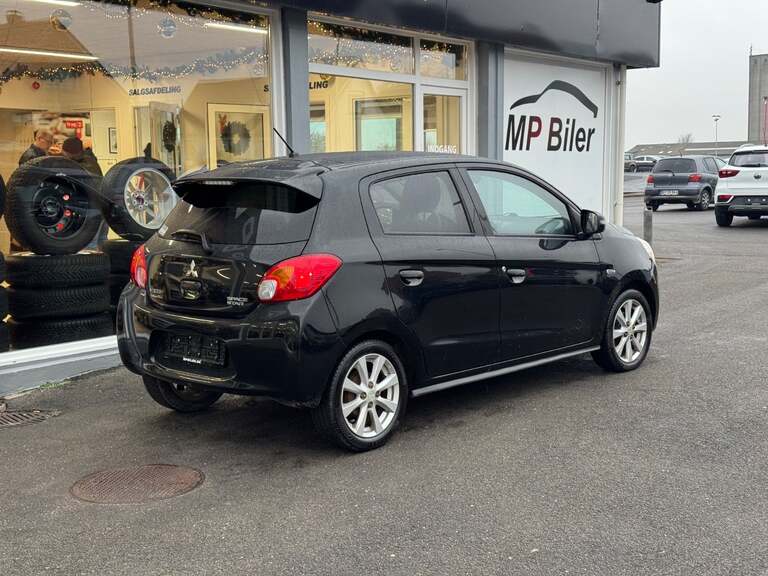Mitsubishi Space Star