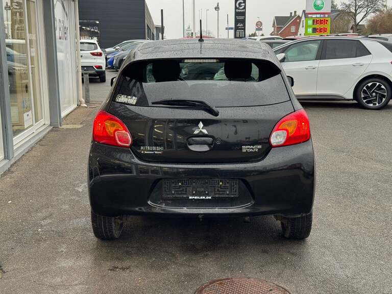 Mitsubishi Space Star