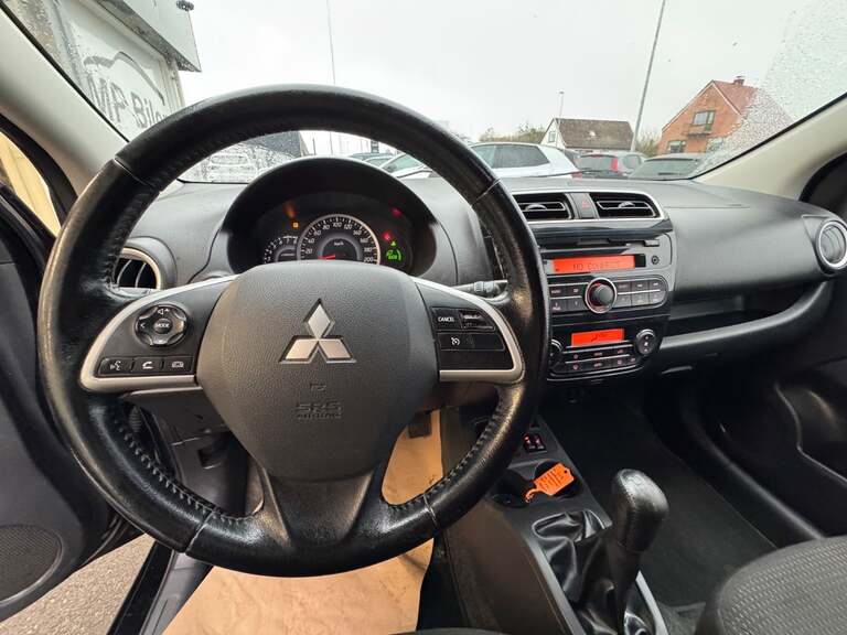 Mitsubishi Space Star