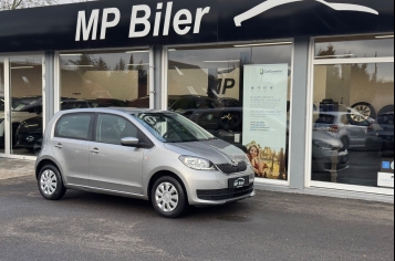 Skoda Citigo