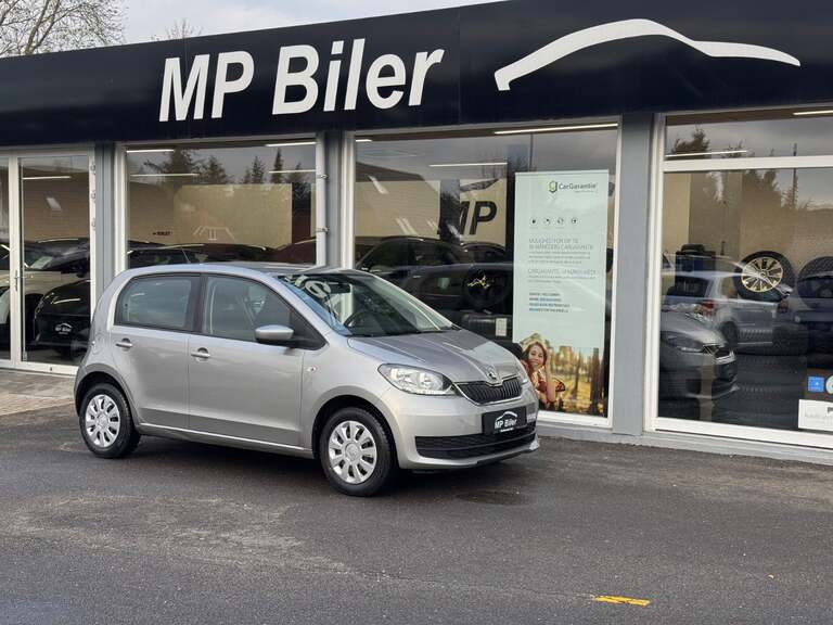 Skoda Citigo