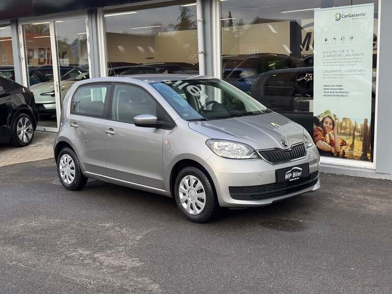 Skoda Citigo