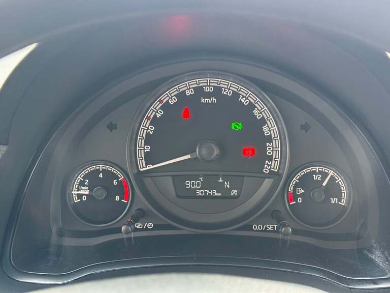 Skoda Citigo