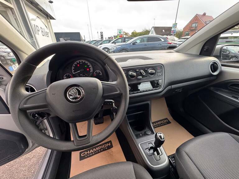 Skoda Citigo