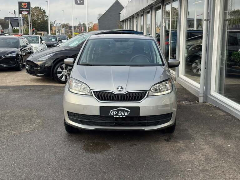 Skoda Citigo