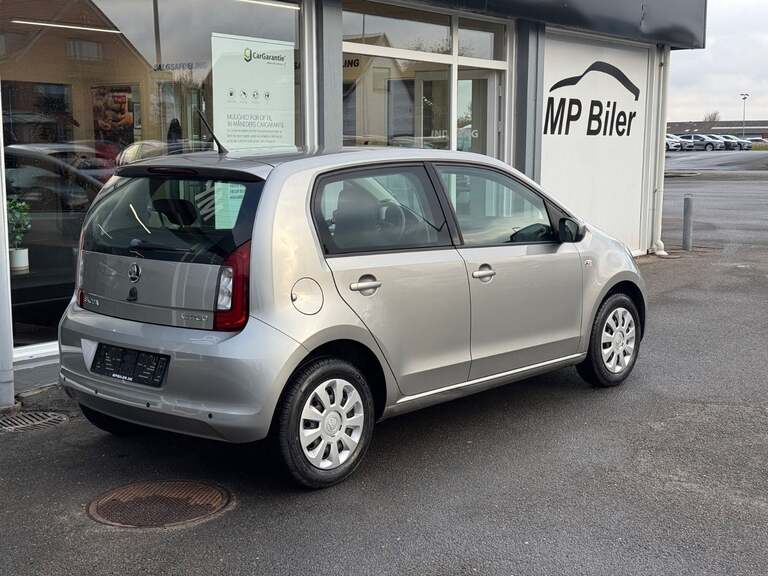 Skoda Citigo