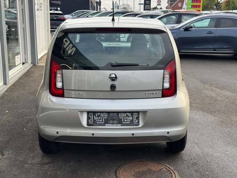 Skoda Citigo