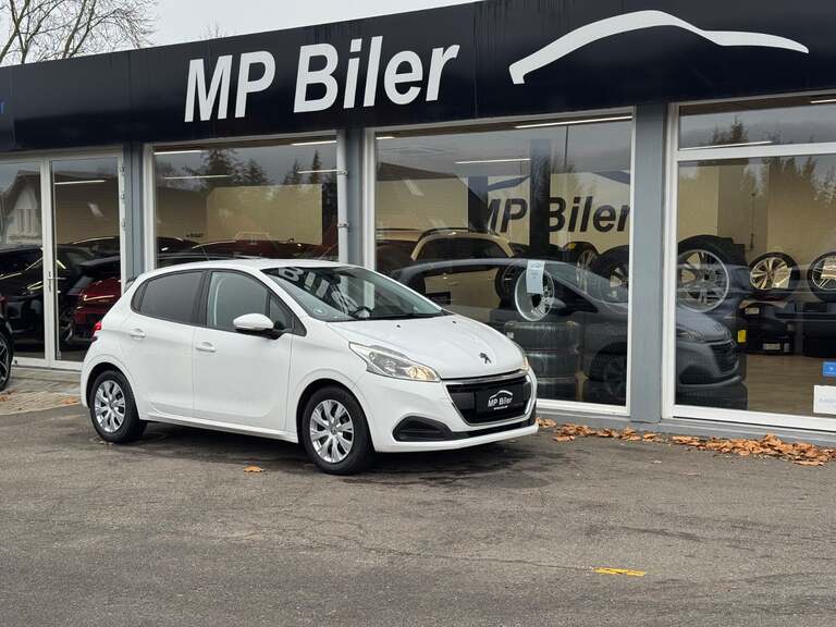 Peugeot 208