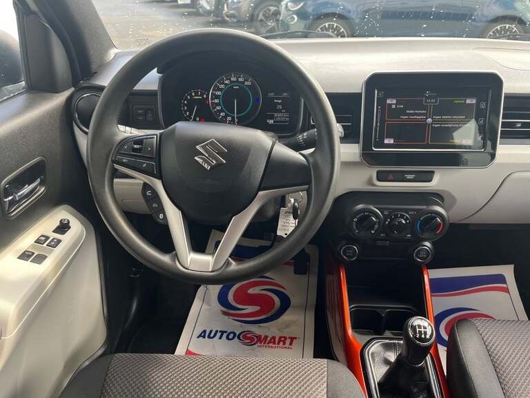 Suzuki Ignis