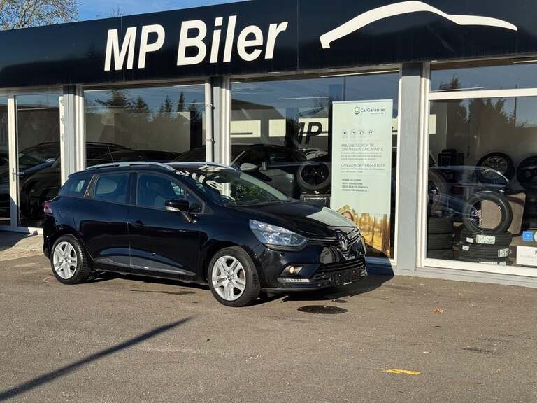 Renault Clio IV