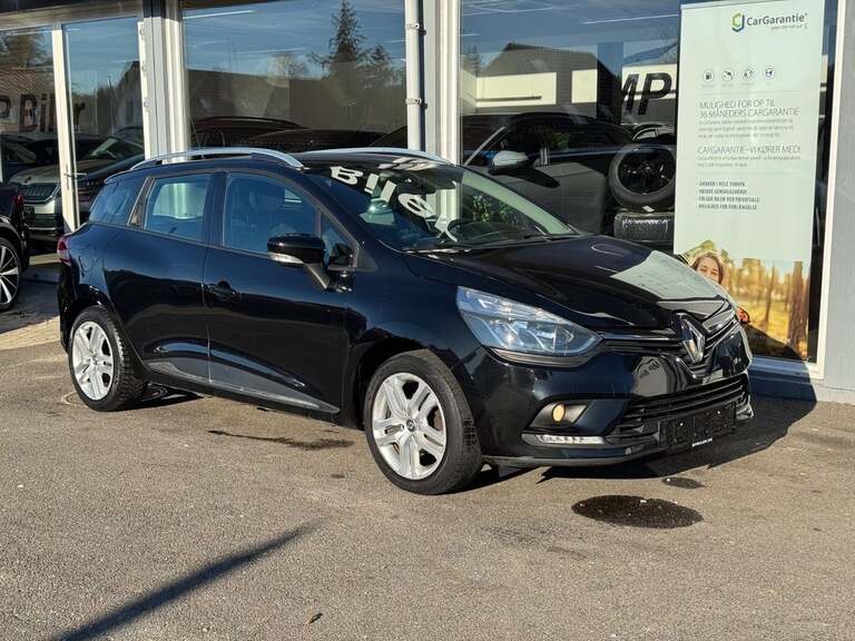 Renault Clio IV