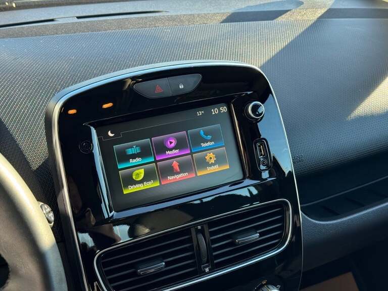 Renault Clio IV
