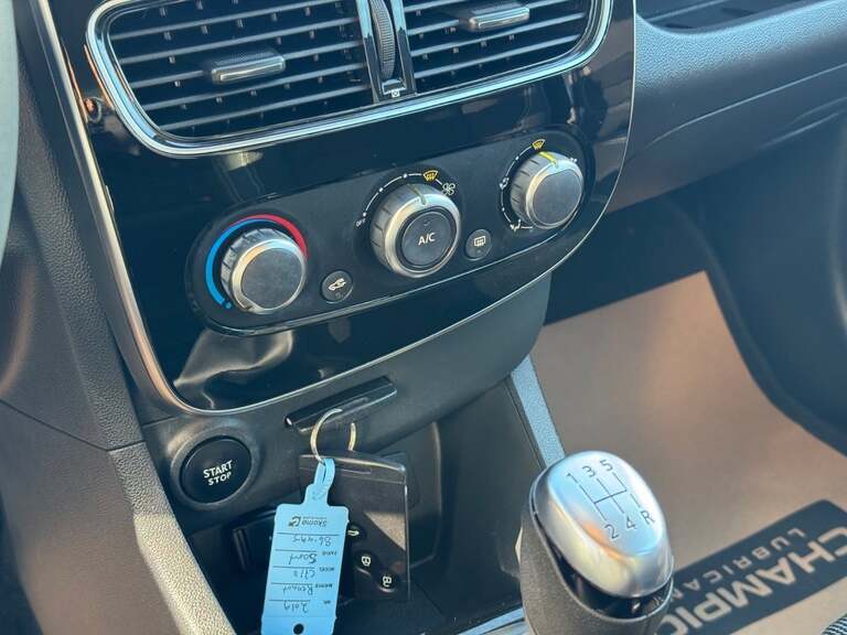 Renault Clio IV