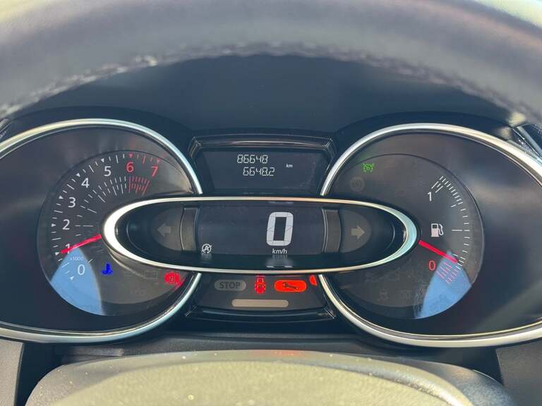 Renault Clio IV