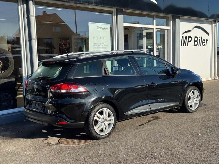 Renault Clio IV