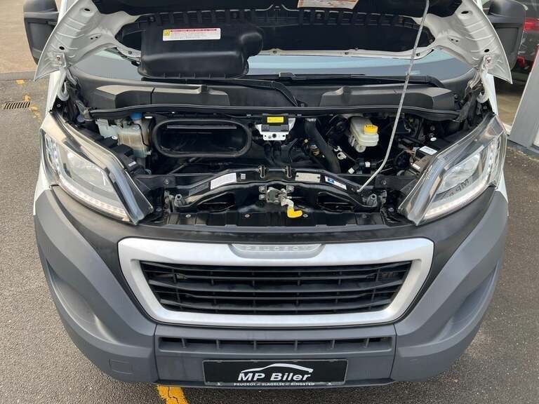Peugeot Boxer 333