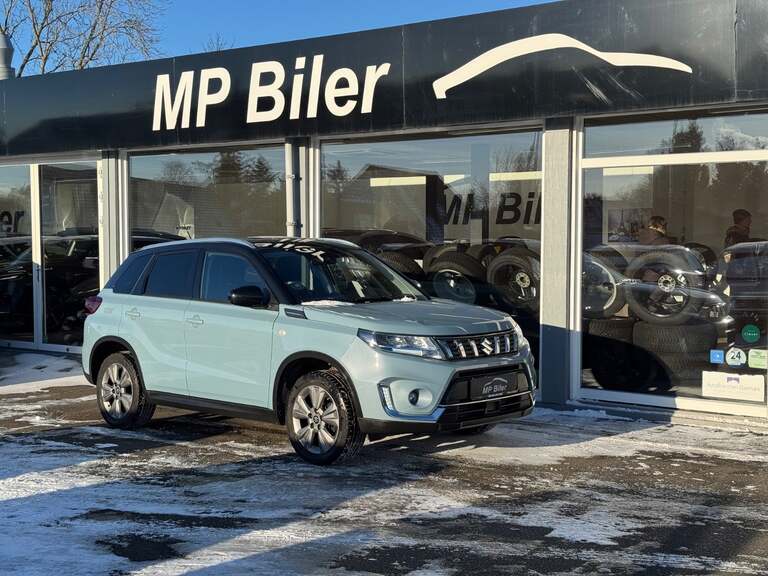 Suzuki Vitara