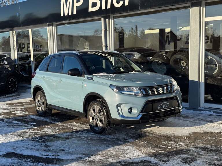 Suzuki Vitara