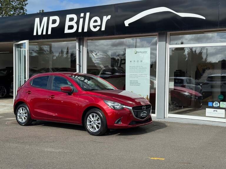 Mazda 2