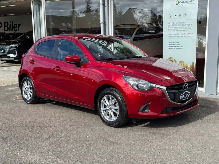 Mazda 2