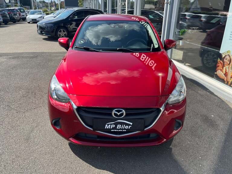 Mazda 2