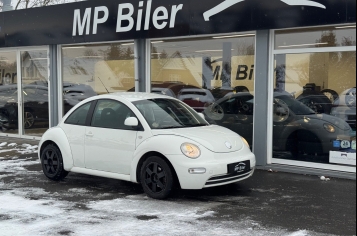 VW New Beetle
