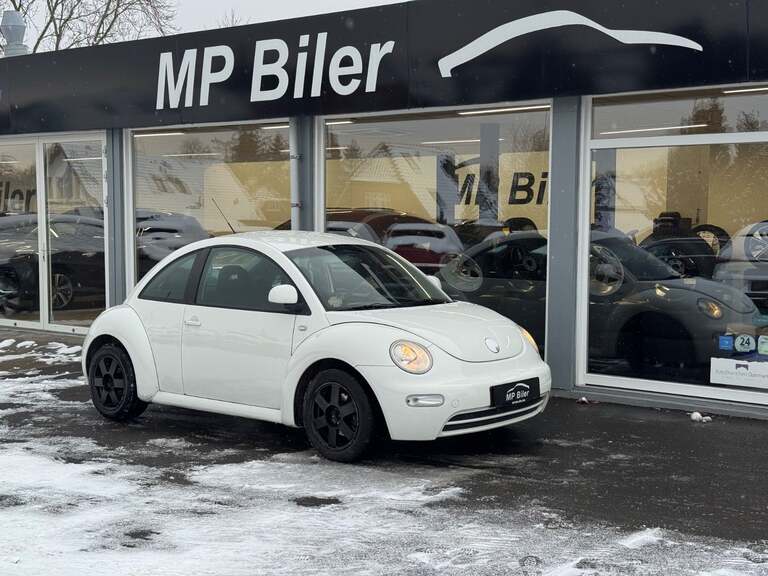 VW New Beetle