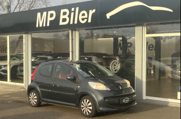 Peugeot 107