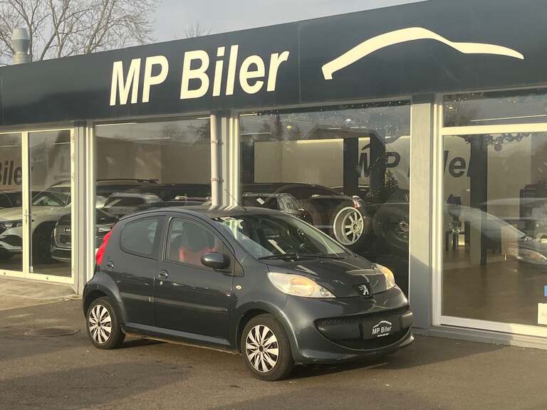 Peugeot 107