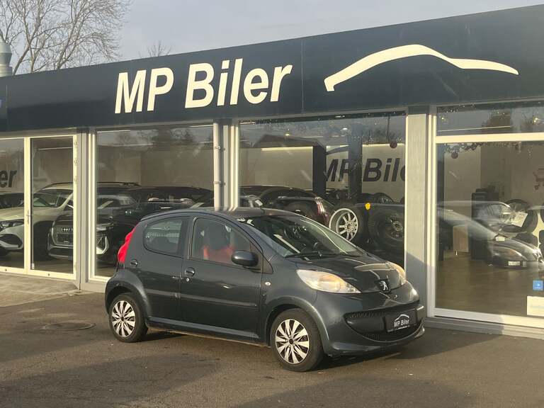 Peugeot 107