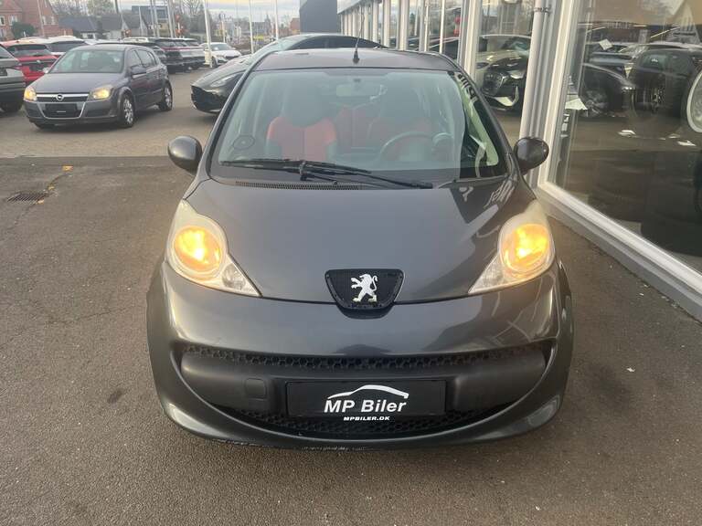 Peugeot 107